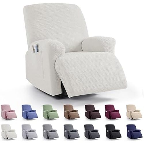 KinCam Recliner Cover - Cream