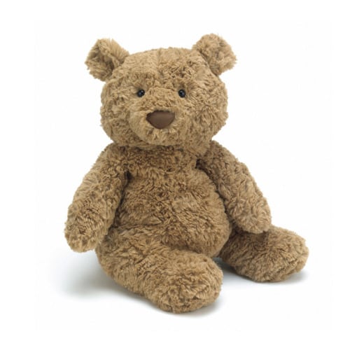 Bartholomew Bear LARGE - H14" X W7”