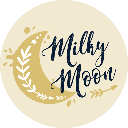 Personalised Rainbow Abacus - Large | Milky Moon