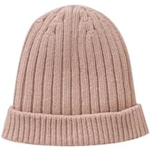 Neiwech Cotton Baby Beanie Hat Infant Newborn Toddler Winter Knitted Warm Skull Caps for Boys Girls
