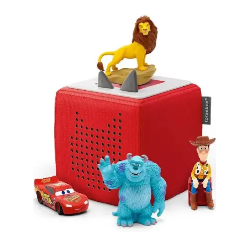 Tonies Toniebox Disney Bundle