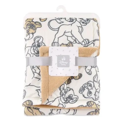 Disney Lion King Blanket | Baby Bunting AU