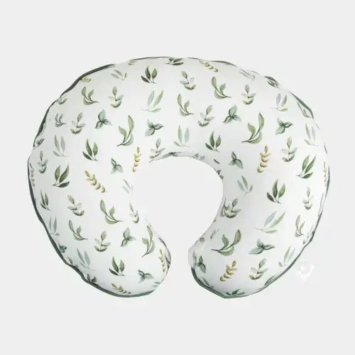 Organic Nursing Pillow Cover for Pillow Protection | Boppy