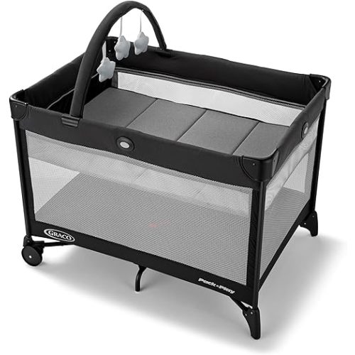 Graco On The Go Zip Playard, Reeves