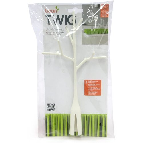 Boon Twig Grass and Lawn Drying Rack Accessory, White - 1 Count (Pack of 1)