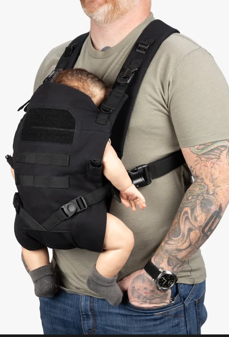 Tactical Baby Carrier®