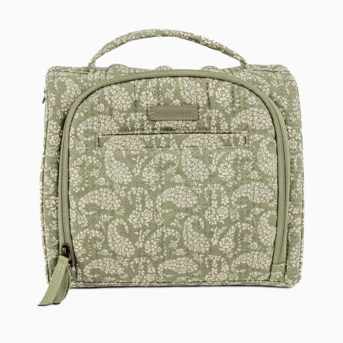 JUJUBE The Insulated Bottle Bag - Paisley Floral