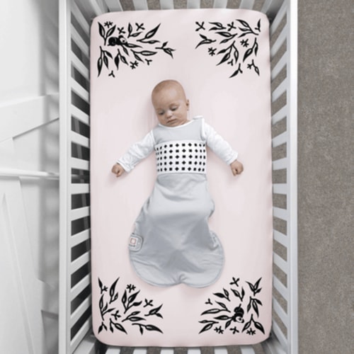 Nanit Smart Sheets - Pink