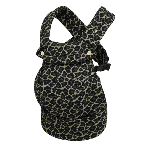 Limitless Baby Carrier - Sage Leopard