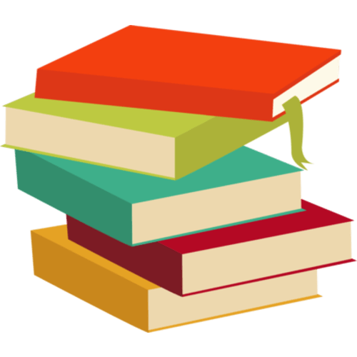 Books of all kinds!