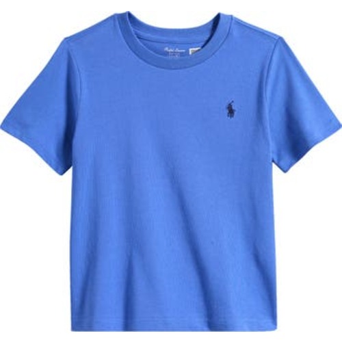Embroidered Logo Short Sleeve T-Shirt