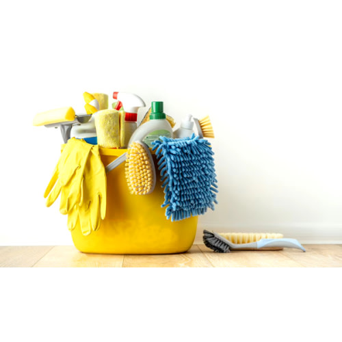 Professional Cleaning Fund