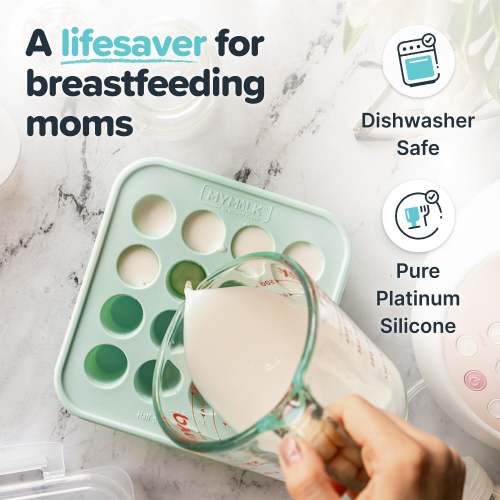 Breast Milk Freezer Trays - MyMilk Trays – Souper Cubes®