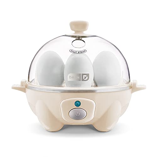 Dash Rapid Egg Cooker With Auto Shut Off Feature For Hard Boiled, Poached  And Scrambled Eggs, 12 Eggs Capacity - Pink : Target