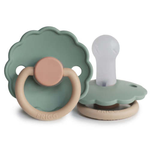 FRIGG Daisy Silicone Pacifier 2-Pack | Limited Edition – Mushie