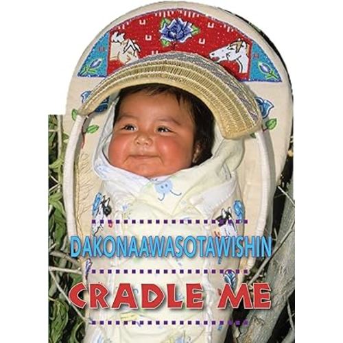 Cradle Me (Ojibwe/English)