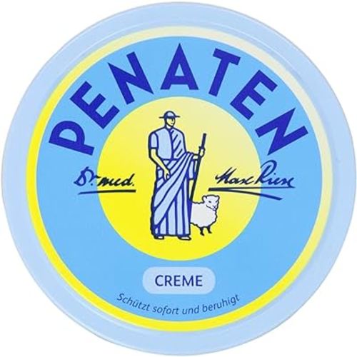 Penaten Baby Creme 5.1oz cream, Pack of 3