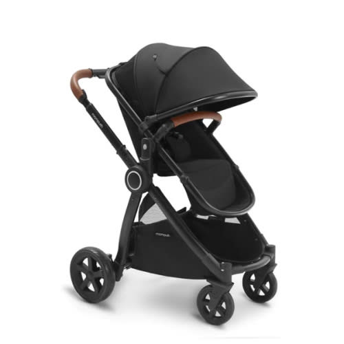 Mompush Ultimate 2 Stroller | Stylish, Functional, and Versatile | Mompush