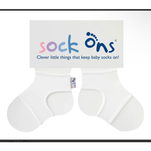 Sock Ons Full Range - See Our Full Range of Babies Socks and Footwear – Sock Ons USA - Baby Socks