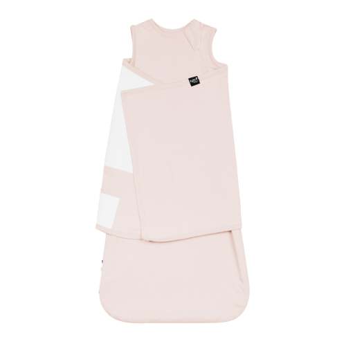 Sleep Bag Swaddler in Blush 0.5
