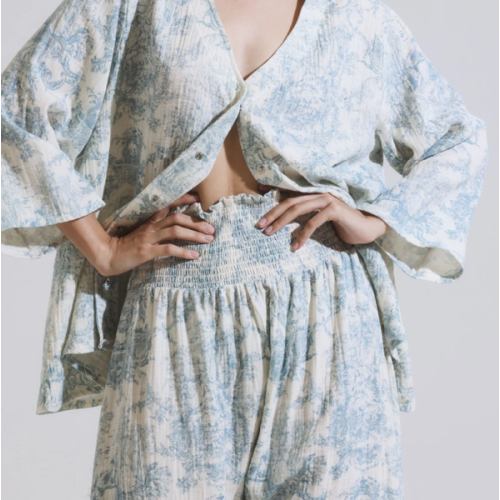 MUSLIN GAUZE NURSING SET