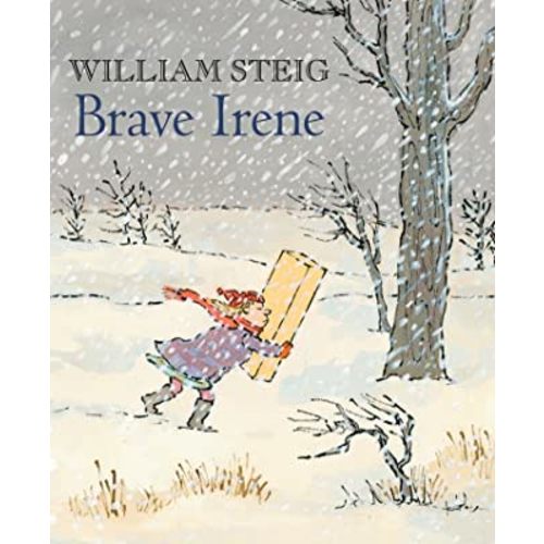 Brave Irene: A Picture Book