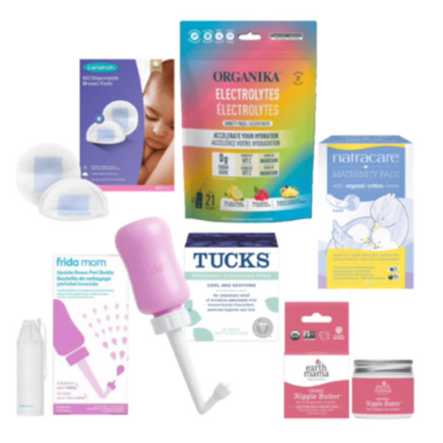Mother's First 30 Days Bundle