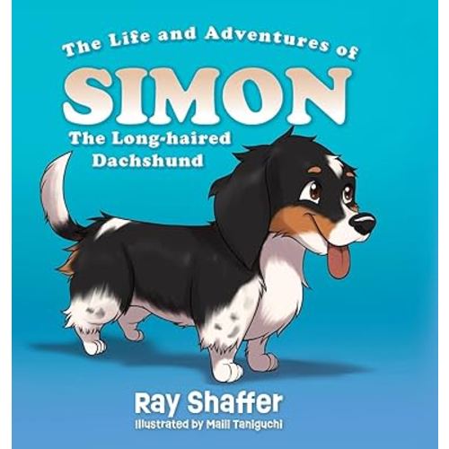 The Life and Adventures of SIMON, The Long-haired Dachshund
