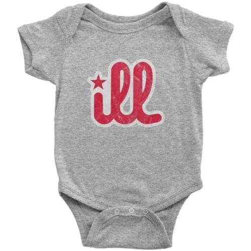 Ill Vintage It's A Philly Thing Infant One-Piece Bodysuit, Soft Cotton