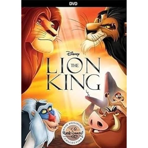 Lion King, The