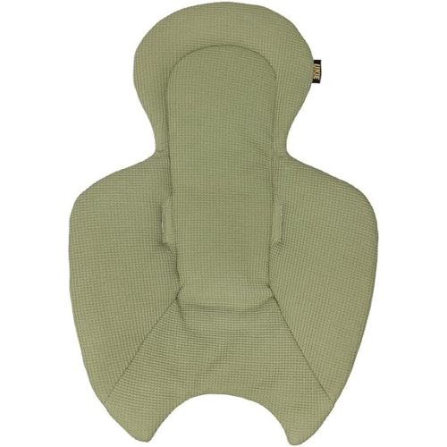 Ukje Swing Insert Rocker Cover Compatible with 4moms mamaRoo 5 Rockaroo Swing, Swing Accessories with Reversible Design, Easy to Install, Handmade in Europe - Taupe