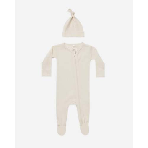 Waffle Sleep Set || Natural