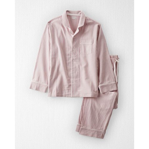 Adult Women's Organic Cotton Button-Front Pajamas Set - Carter's | Carter's