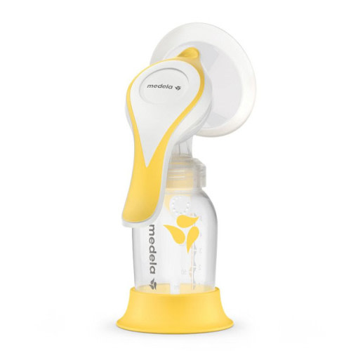 Medela Harmony Manual Breast Pump With Personalfit Flex