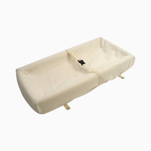 Organic 4-Sided Changing Pad Cover