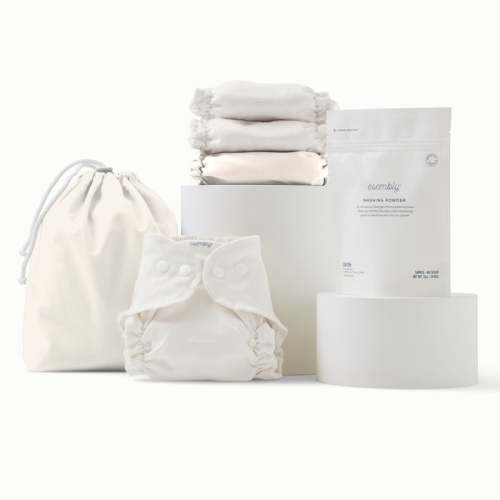 Cloth Diapering Try-It Kit - Esembly Baby