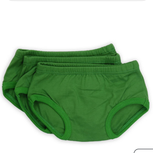Tiny Undies ORIGINAL - Small Cotton Underwear - 3-pack