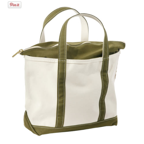 Boat and Tote®, Zip-Top