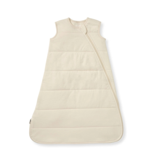 Solid Organic Warmer Beekeeper™ Wearable Baby Blanket Oat (Med)