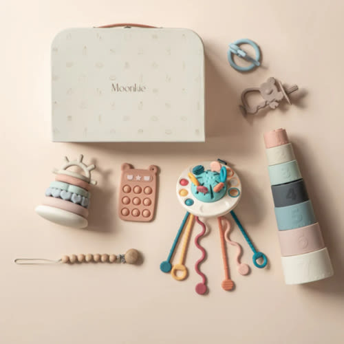 Luxe Playtime Gift Set