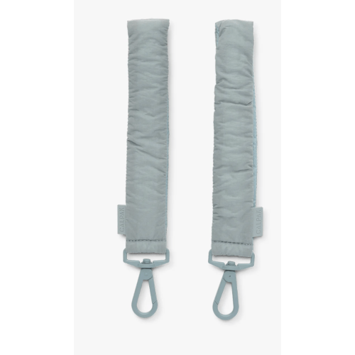 Stroller Straps for Diaper Bag in BLUEBELL (Set of 2)