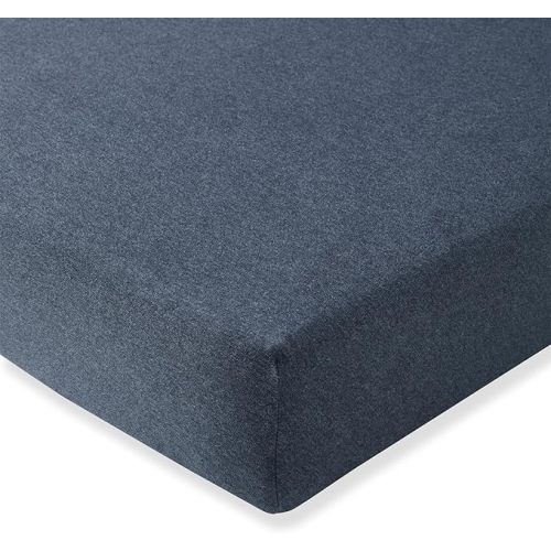 Burt's Bees Baby Essential Organic Cotton Fitted Crib Sheet
