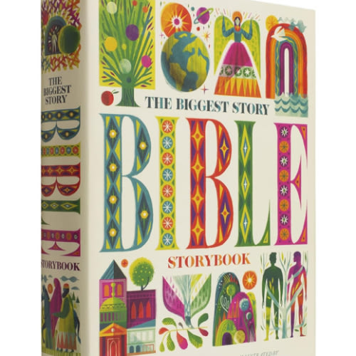 The Biggest Story Bible Storybook
