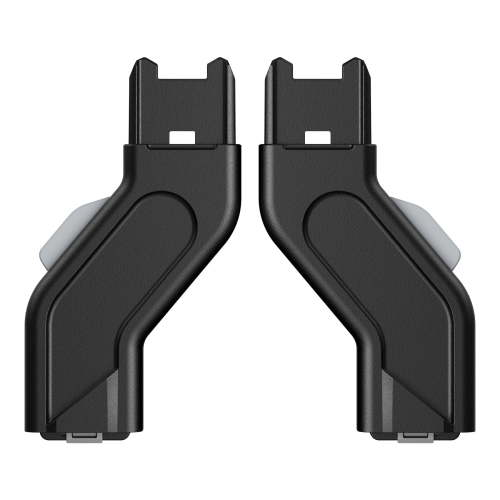 Upper Adapter Accessories Compatible with Uppababy Vista and Vista V2 Strollers/Bassinet and Toddler Seat, Provides Fast and Secure Attachment for Vista, Aria, Mesa V2, or Mesa Max – 1 Set (2 Pieces)