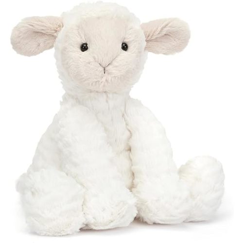Jellycat Fuddlewuddle Lamb Stuffed Animal