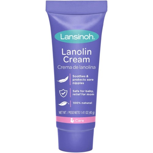 Lansinoh HPA Lanolin for Breastfeeding Mothers 1.41 oz