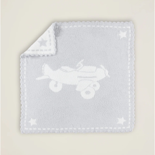 CozyChic® Scalloped Receiving Blanket