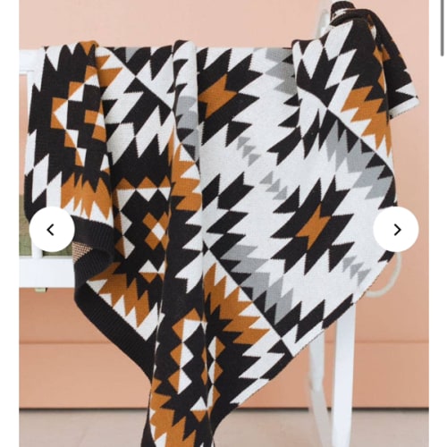 Baby Blanket Monmar