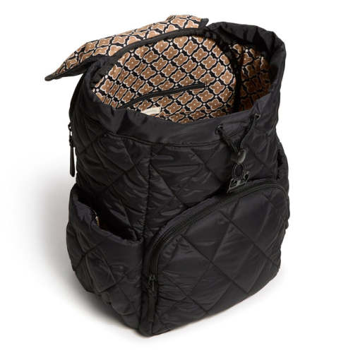 Vera Bradley Outlet | Outlet Essential Rucksack Backpack – Vera Bradley Outlet Store