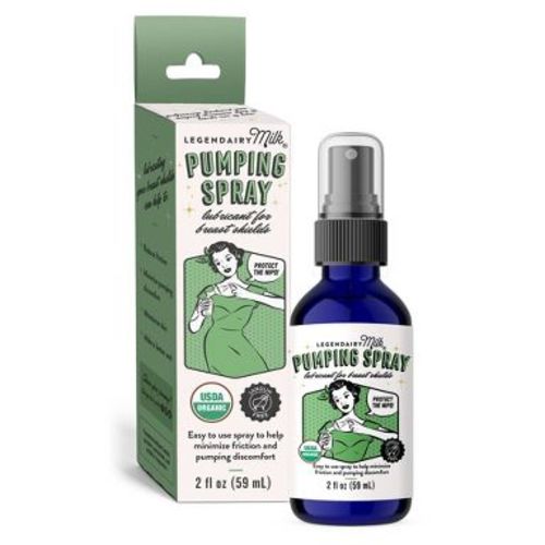 Legendairy Milk Vegan Pumping Spray - 2 fl oz